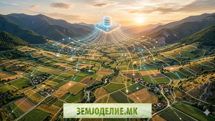 Digitalizacija na zemjodelstvo дигитализација на земјоделството