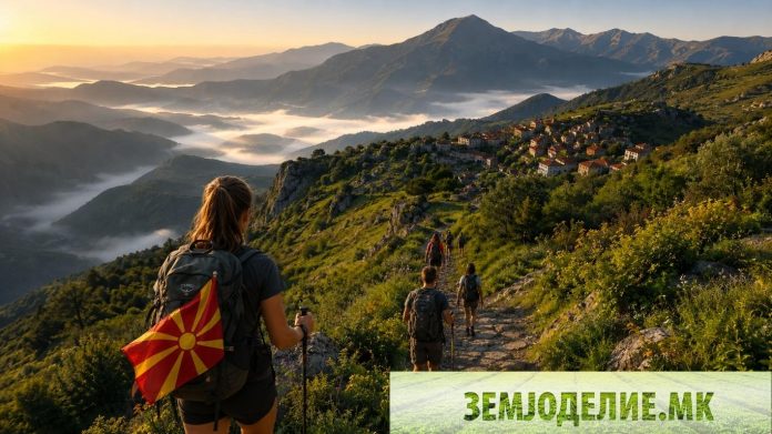 Makedonska beskonecna transverzala Македонска бесконечна трансверзала