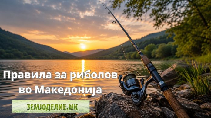 Нови правила за риболов во Македонија: Забрани, минимални големини на риби и дозволен риболовен прибор Правила за риболов во Македонија
