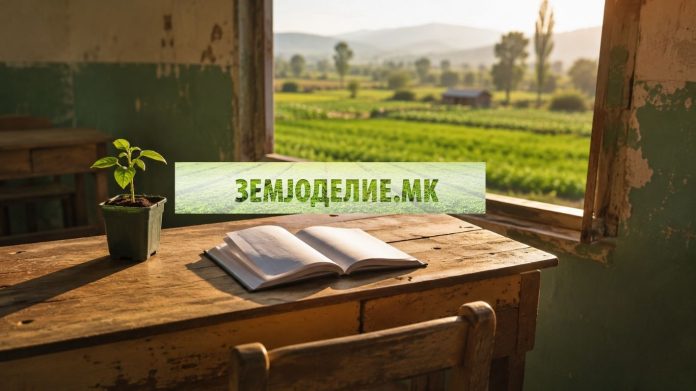 Земјоделско образование