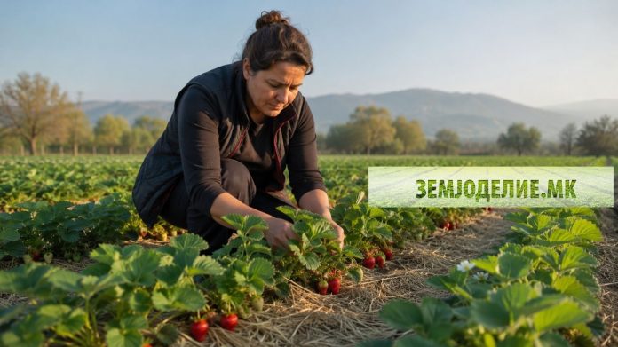 Агро квиз: Колку знаеш за заштита на јагода? квиз заштита на јагода
