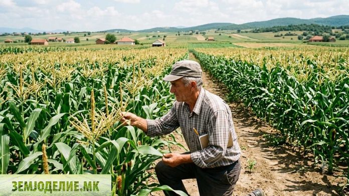 Најчести грешки при производство на пченка производство на пченка