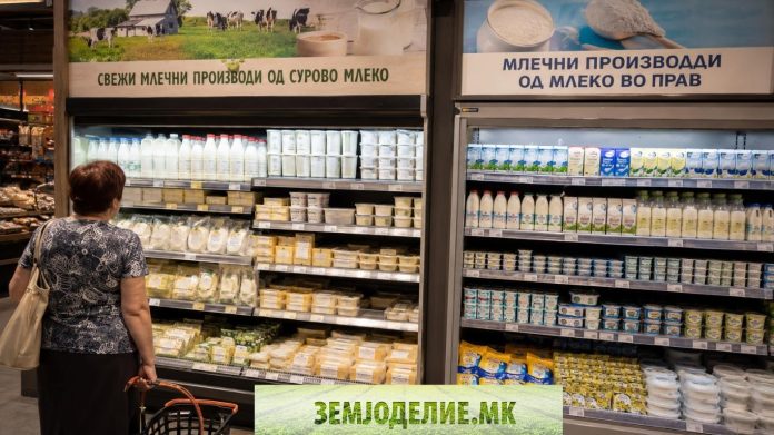 Рафт за вистинско млеко: зошто фармерите бараат промена рафт за млеко
