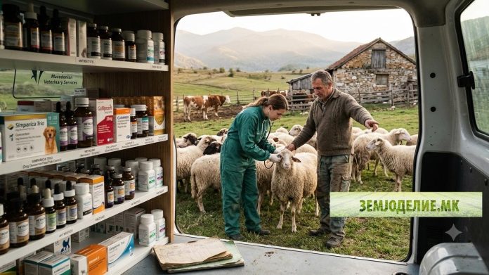 Veterinarni lekovi (2) ветеринарни лекови