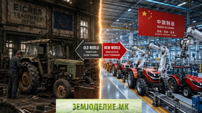 Zetor си оди од Европа — губиме ли ја трката во земјоделството? земјоделска механизација Европа
