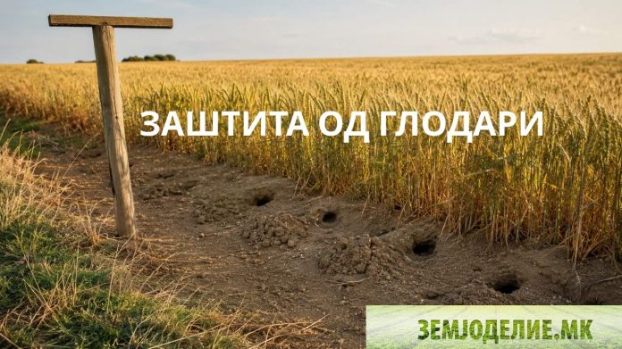 заштита од глодари