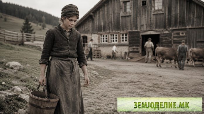 Продаджба на деца: Деца продавани на фармерите сè до 1981 продажба на деца во Швајцарија