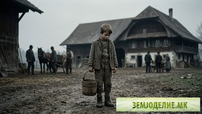 dogovorni deca Договорни деца
