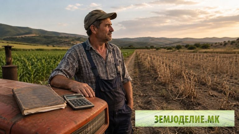 Зошто фармите во Македонија пропаѓаат и што ги спасува успешните
