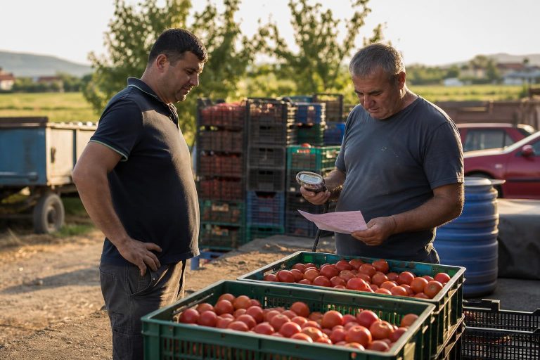 Официјалните земјоделски цени без забуна