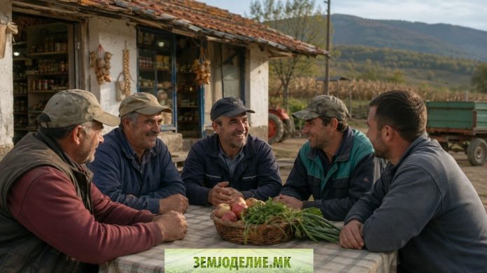 Како да се организира заеднички пласман преку земјоделска задруга Заеднички пласман преку земјоделска задруга