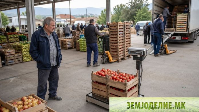 Откуп на земјоделски производи во второто тримесечје 2026 Откуп на земјоделски производи
