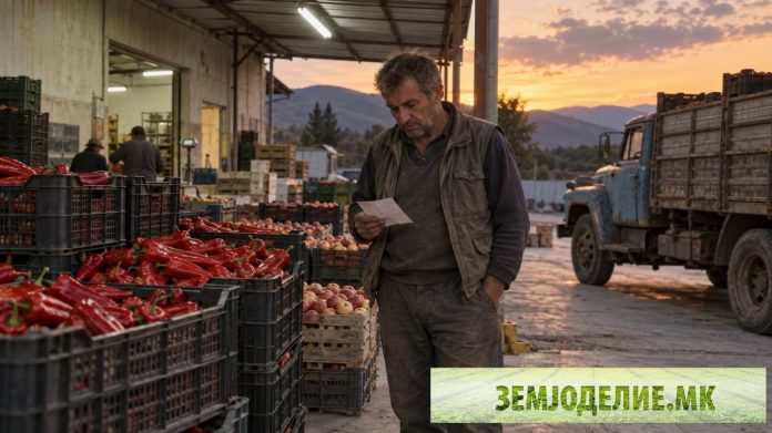 Картел кај откупувачите? КЗК провери 30 откупни центри картел кај откупувачите
