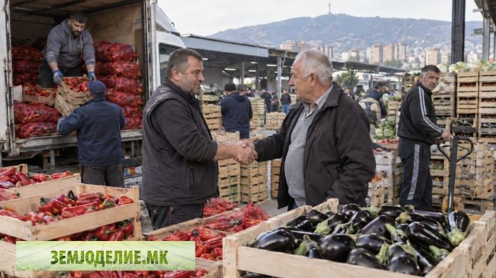 Кванташки цени на зеленчук и овошје — 18.09.2024 кванташки цени