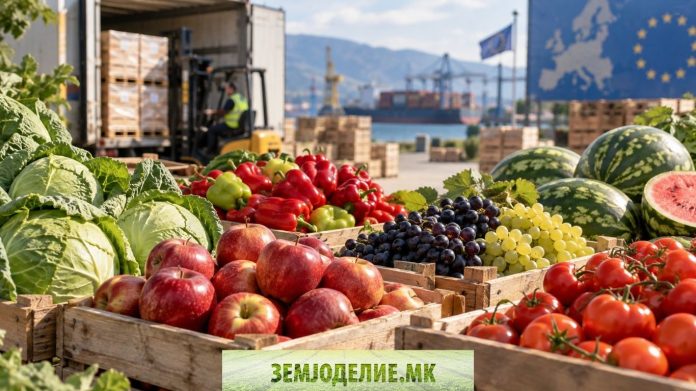 makedonski agroizvoz македонски агроизвоз