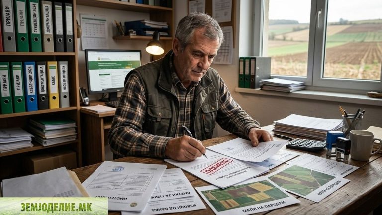 Одбиено барање за субвенции: како се поднесува приговор и кои докази му требаат на земјоделецот