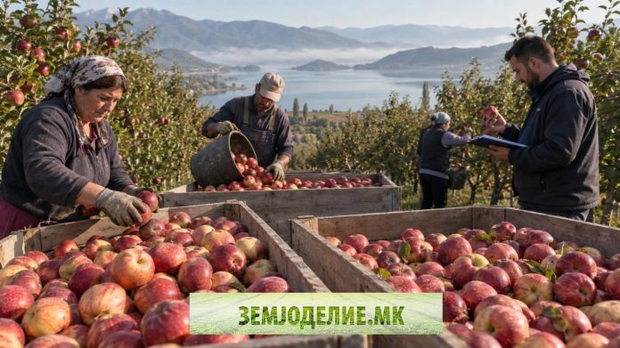 otkupna cena na jabolka 2026 откупна цена на јаболка 2026