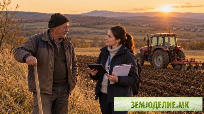 popis na zemjodelstvoto попис на земјоделството