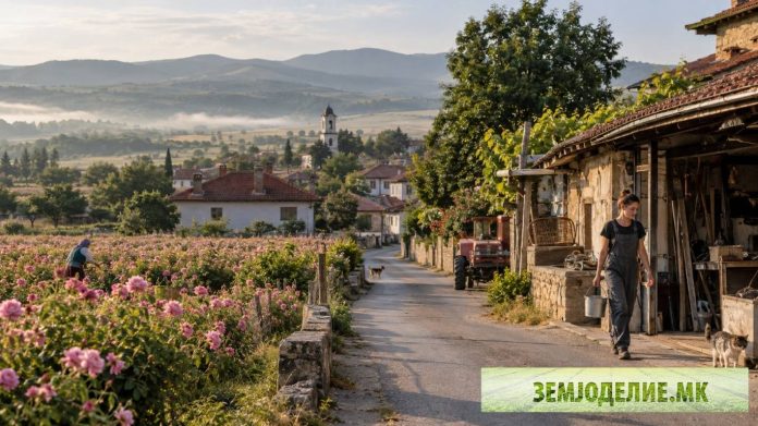 Рурален развој во Бугарија: до 60.000 € за млад земјоделец рурален развој во Бугарија