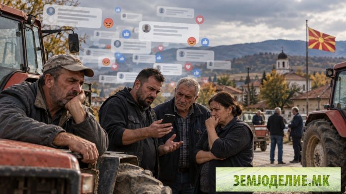 zemjodelski protesti vo makedonija земјоделски протести во Македонија
