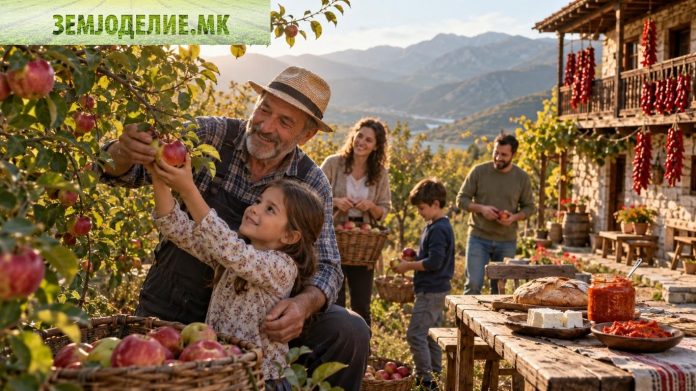 agroturizam агротуризам