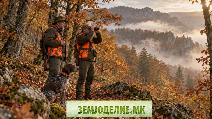Број на ловци во Европа 2025: каде се лови најмногу број на ловци во Европа
