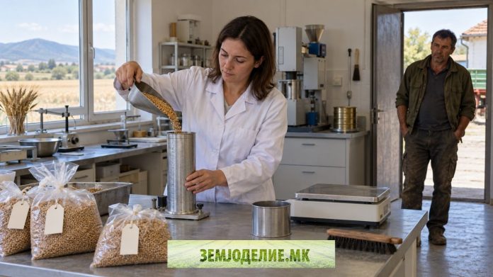 kvalitet na pcenica квалитет на пценица