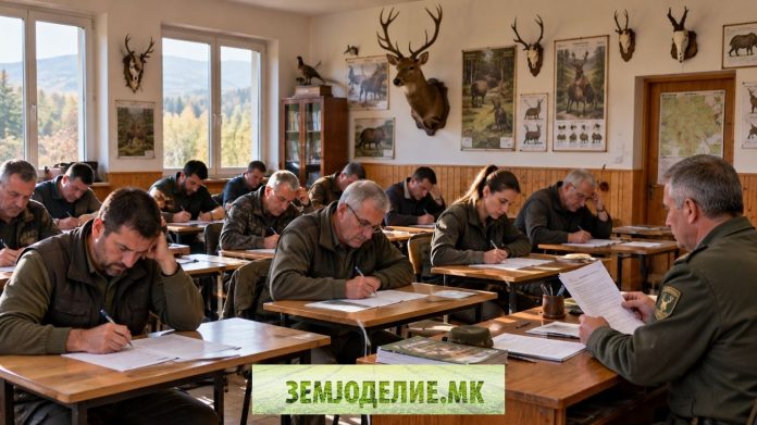 Ловечки испит: колку чини да станете ловец во 2026 ловечки испит
