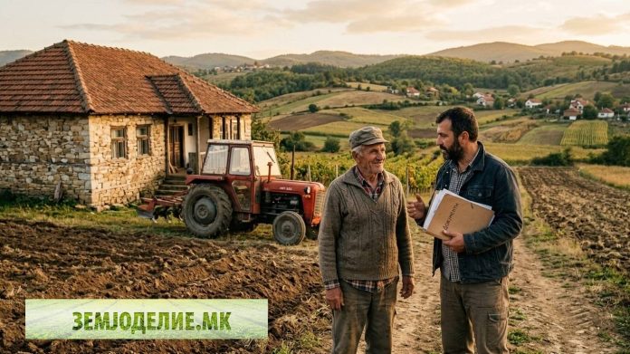 Наследување на земјоделско земјиште: што вели законот наследување на земјоделско земјиште