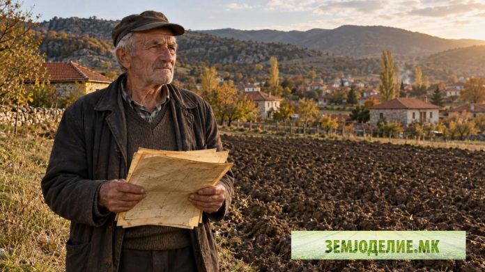 Нива на туѓо име: како да ја префрлите на ваше име нива на туѓо име