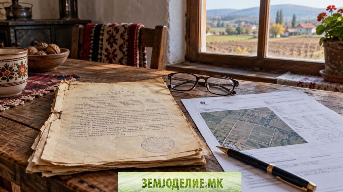 Право на користење во имотен лист: како да ја вратите нивата право на користење