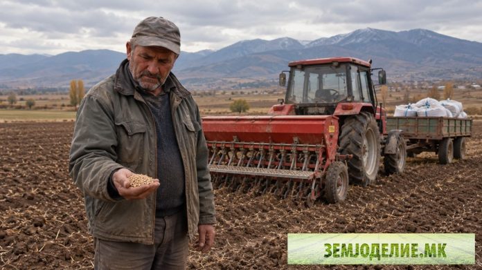 Трошоци за пченица по хектар: колку принос треба за 0 загуба трошоци за пченица по хектар
